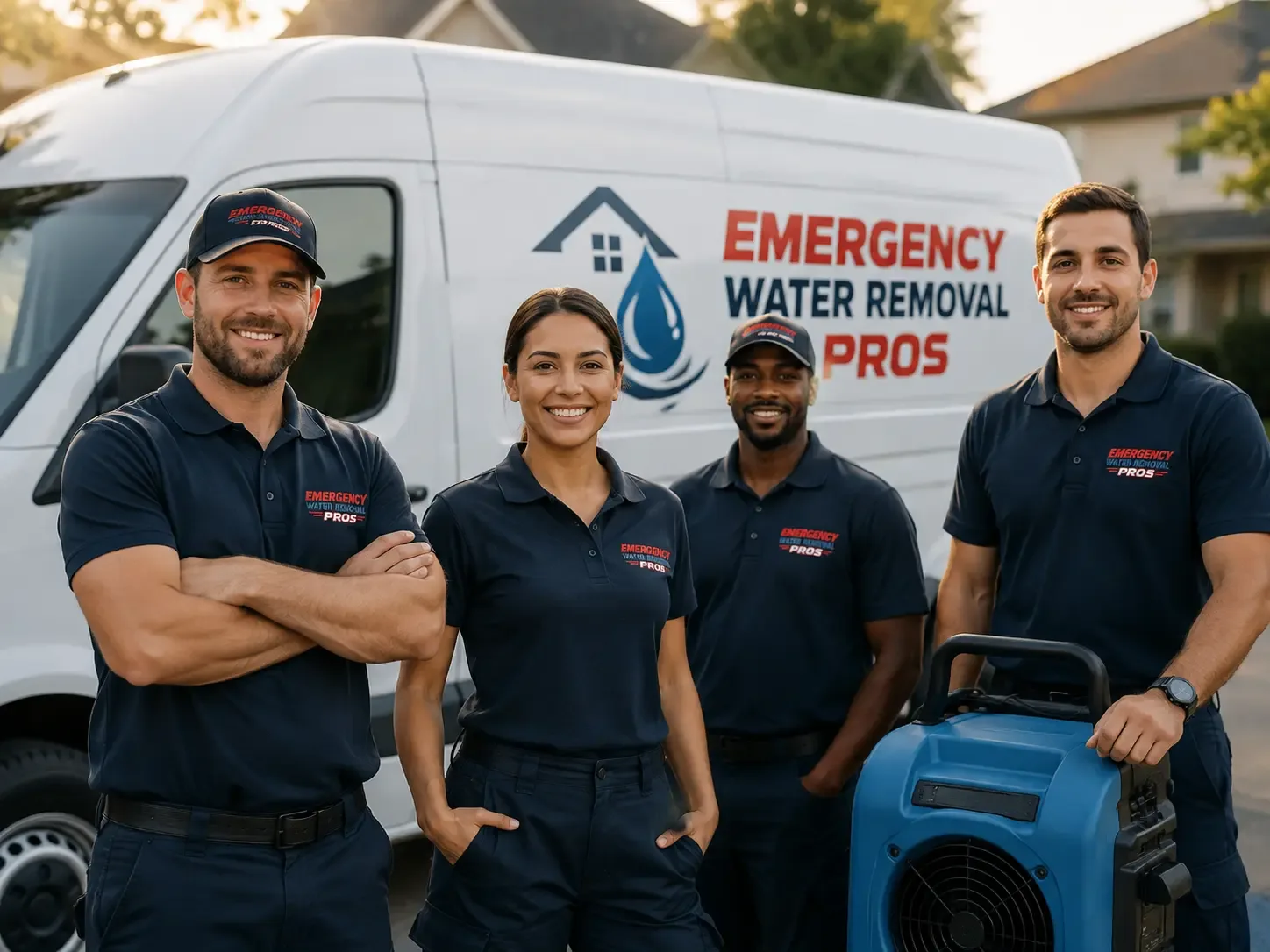 Emergency Water Removal company in Orange Beach, AL